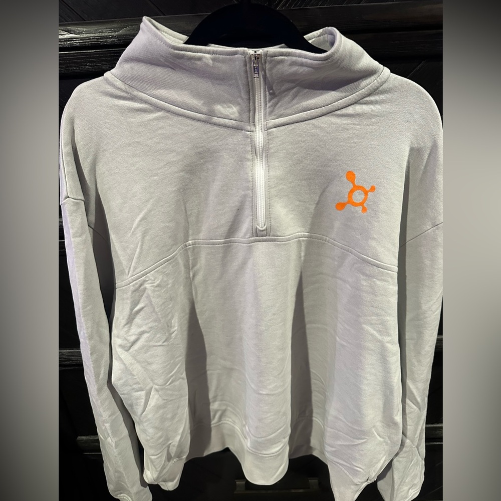 Orangetheory quarter zip